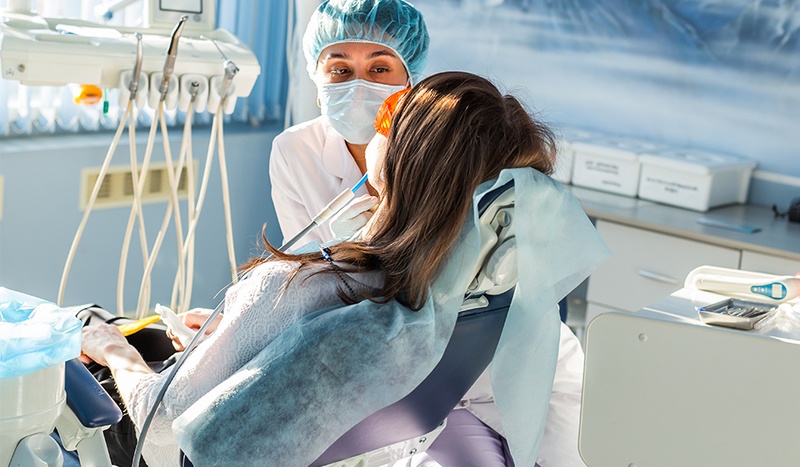 Restorative Dentistry