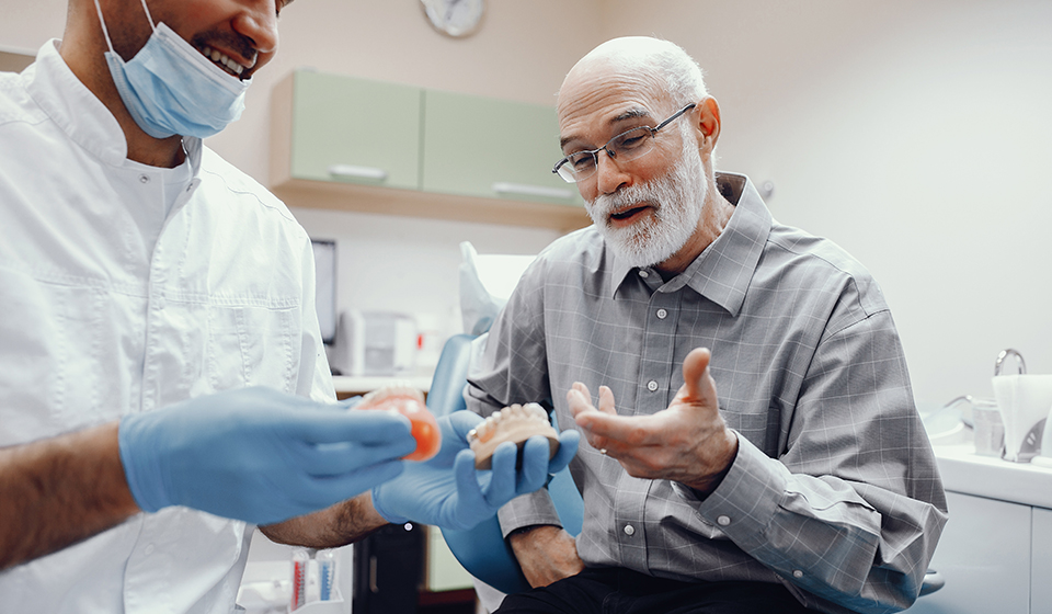 Regain Your Confidence and Zest for Life with Dentures in Coral Gables