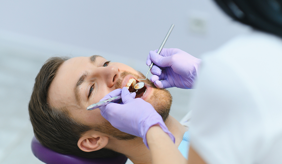 Tooth Colored Composite Fillings